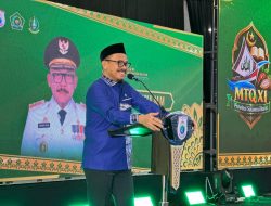 Gubernur SDK Tutup MTQ XI