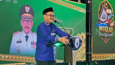 Gubernur SDK Tutup MTQ XI