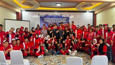 Pertamina Tingkatkan Kompetensi Operator SPBU