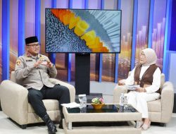 Kapolda Sulbar Kupas Tuntas Peran, Tantangan, dan Komitmen Meningkatkan Pengabdian Polri di Tengah Masyarakat