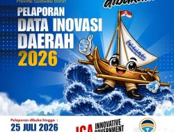 Bapperida Sulbar Ajak Perangkat Daerah Mulai Pelaporan Data Inovasi Daerah Tahun 2026