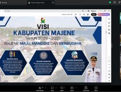 Bappperida Bahas RKPD Kabupaten Majene