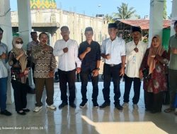 Akinuddin Terpilih Sebagai Kades Toabo PAW