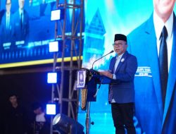 Zulhas: Sulbar di Bawah Kepemimpinan Suhardi Duka Tambah Berkembang