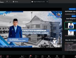 Hadapi Keterbatasan Fiskal, Bapperida Sulbar Dorong Inovasi Pembangunan Berbiaya Minimal