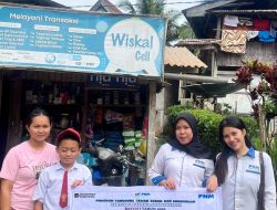 PNM Hadir di Pelosok, Menguatkan Usaha Kecil Ibu Lederika yang Menopang Keluarga di Mamasa