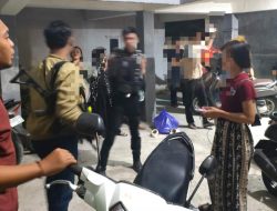 Polisi Bekuk Pencuri Specialis Pakaian Wanita