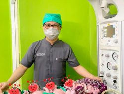 Bayi Kembar Empat Lahir Selamat melalui Operasi Caesar di RSUD Sulbar