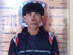 Polresta Mamuju Tangkap Pelaku Penganiayaan Berdarah