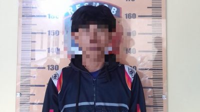 Polresta Mamuju Tangkap Pelaku Penganiayaan Berdarah