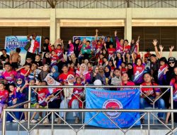 MSC Borong 60 Medali, MVP dan 4 Gelar Best Swimmer