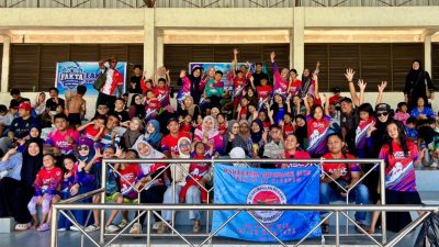MSC Borong 60 Medali, MVP dan 4 Gelar Best Swimmer