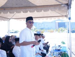 Hadiri Pawai Ta’aruf, Karo Pemkesra Sulbar: Ini Memperkuat Syiar Islam dan Membangun Semangat Kebersamaan