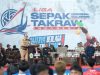 Sulbar Jadi Tuan Rumah Liga Sepak Takraw Regional Sulawesi, Gubernur SDK : Dorong Kebangkitan Prestasi