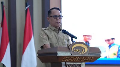 FGD Eksekutif Sulbar Bahas Strategi Tekan Kemiskinan dan Perkuat PAD