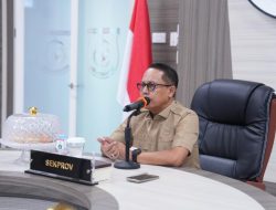 Banyak Tak Hadir Apel Virtual, Sekprov Junda Tegur OPD