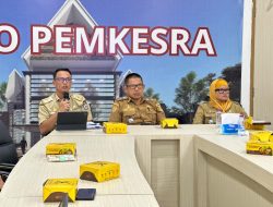Biro Pemkesra Fasilitasi Rapat Komite Beasiswa