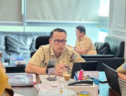 Karo Pemkesra Evaluasi Kegiatan Semester I