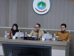 Konsolidasi Clearing House Sulbar 2026, Sekprov Junda Dorong Pengadaan Berbasis PDN dan UMKM