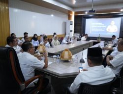 Pemprov Sulbar Susun Ranpergub Pastipadu: