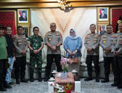 Kapolda Sulbar Matangkan Rencana Festival Rakyat Nusantara