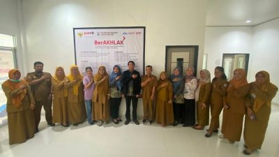 RSUD Sulbar Bahas Klaim Pending dengan BPJS Kesehatan