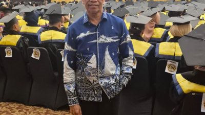 Sebuah Refleksi di Wisuda ke-16 Universitas Tomakaka