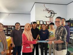 Disbudpar Majene Lepas Peserta Gita Bahana Nusantara, Targetkan Wakil Majene Lolos ke Tingkat Nasional