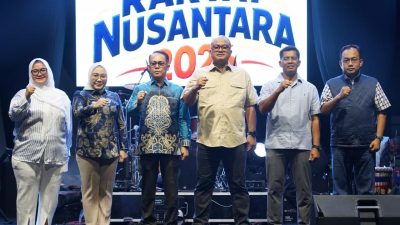 Dari Festival Rakyat Menuju Kebangkitan UMKM Sulawesi Barat
