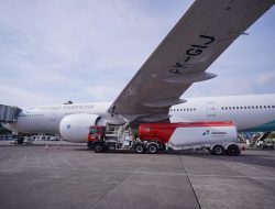 Pertamina Tuntaskan Satgas Hajj Flight 2026 dengan Penyaluran Avtur Andal dan Operasi Tanpa Insiden
