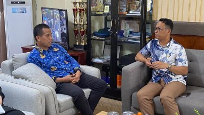 Biro Pemkesra Monev Penerima Beasiswa Kedokteran di Unsulbar
