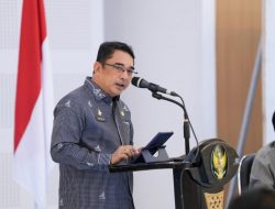 Bapperida Sulbar Dukung Gerakan Ayah Mengantar Anak ke Sekolah