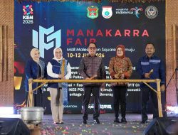 Omzet Rp4 M, Manakarra Fair Gerakkan UMKM Sulbar