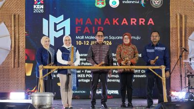 Omzet Rp4 M, Manakarra Fair Gerakkan UMKM Sulbar