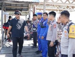 Kapolda Sulbar: Destinasi Kita Sangat Kaya dan Menjanjikan di Masa Depan