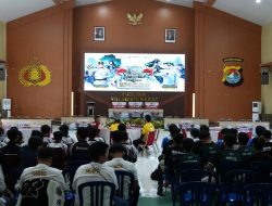 84 Tim Berebut Tiket Emas ke Kapolri Cup
