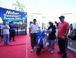 Gubernur SDK: Kualitas Permainan Swiss Luar Biasa