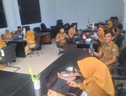 Bapperida Sulbar Bangun Budaya Kerja Ramah Lingkungan
