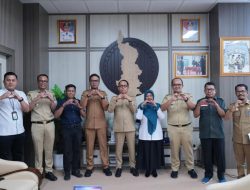Karo Pemkesra Ikuti Ratek Jamsostek Award 2026