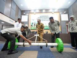 Gubernur SDK Minta Penyuluh Pertanian Jadi Motor Swasembada Pangan