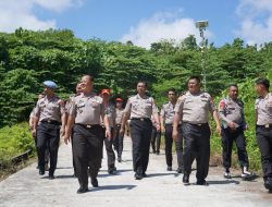 Wakapolda Sulbar Pastikan SPN Siap Sambut Diktukba Polri TA 2026