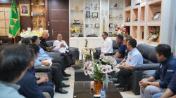 Pertamina Perkuat Koordinasi dengan Kejaksaan Tinggi Sultra, Dukung Tata Kelola dan Pelayanan Energi