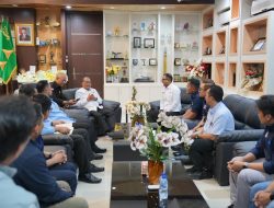 Pertamina Perkuat Koordinasi dengan Kejaksaan Tinggi Sultra, Dukung Tata Kelola dan Pelayanan Energi