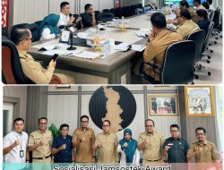 BPJS Ketenagakerjaan Gelar Sosialisasi Jamsostek Award 2026 Bersama Tim 9 Provinsi Sulawesi Barat