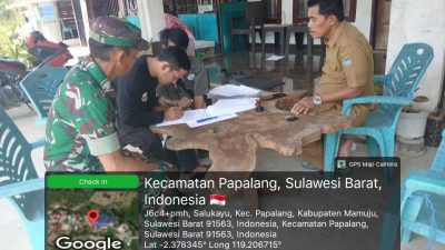KDMP Salukayu Terima Satu Unit Truk Operasional