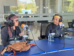 Biro Pemkesŕa Hadiri Dialog Interaktif Sulbar di RRI