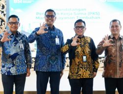 BPJS Ketenagakerjaan Gandeng BSI, Permudah Pekerja Miliki Rumah dengan Skema Syariah
