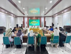 Karo Pemkesra Ikuti Silaturahmi Pimpinan Ormas Islam