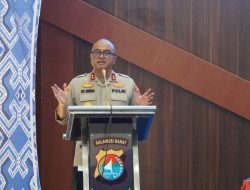 Kapolda Sulbar: Kuasai Sepenuhnya KUHP dan KUHAP Baru