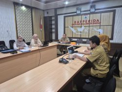 Bapperida Sulbar Dukung Pemutakhiran Masterplan Jalur Kereta Api